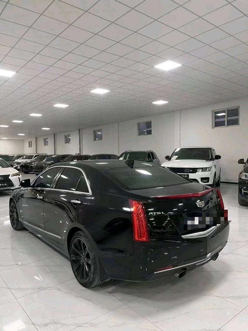 廊坊18年凯迪拉克ATS-L7