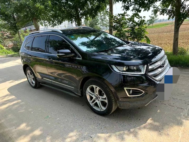 枣庄18年福特锐界2