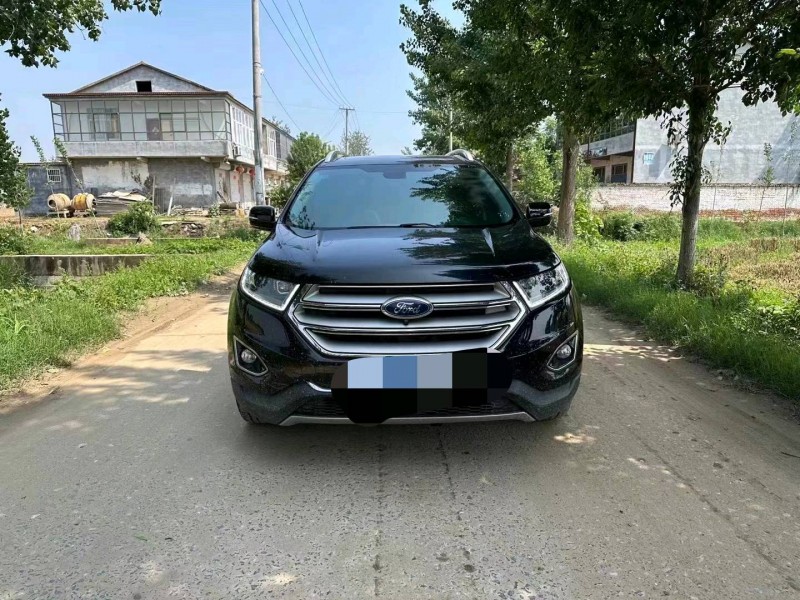 枣庄18年福特锐界1