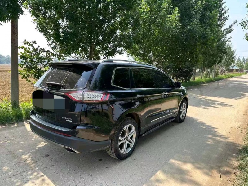 枣庄18年福特锐界3