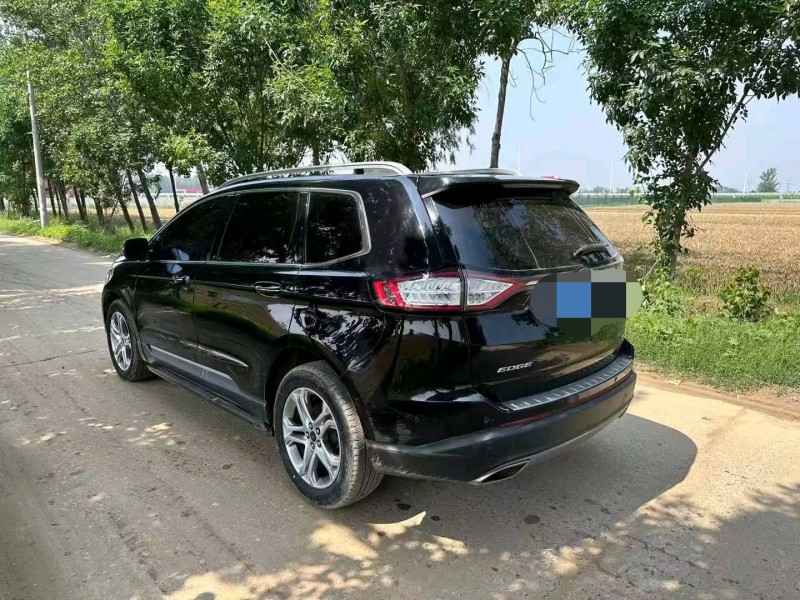 枣庄18年福特锐界5