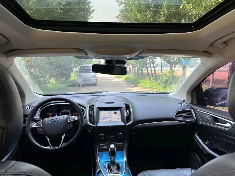 枣庄18年福特锐界6