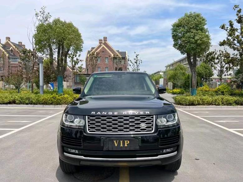 盐城16年路虎揽胜行政1