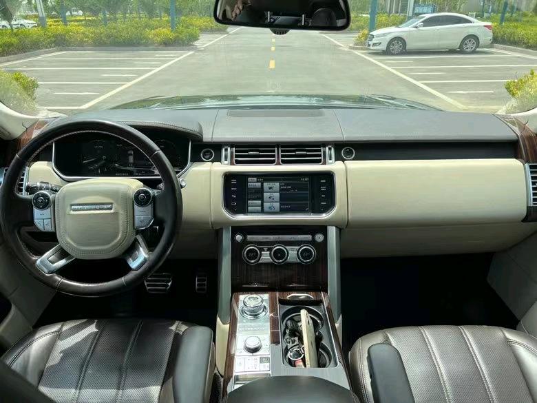 盐城16年路虎揽胜行政7