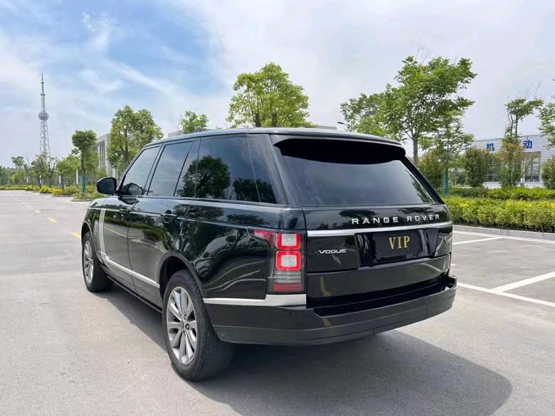 盐城16年路虎揽胜行政9