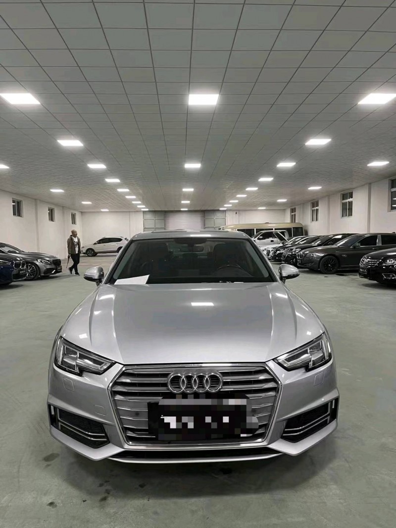 廊坊18年奥迪A4L1