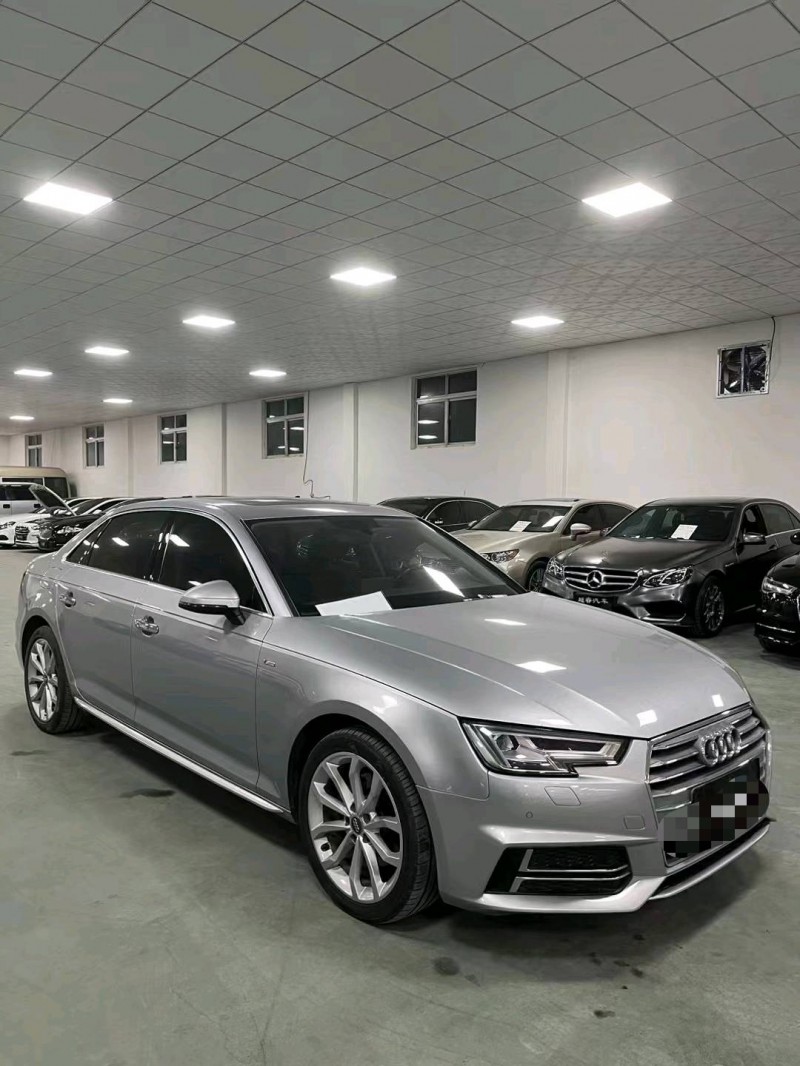 廊坊18年奥迪A4L3