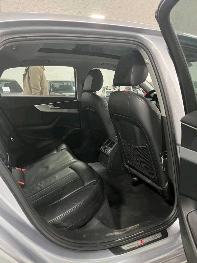 廊坊18年奥迪A4L5