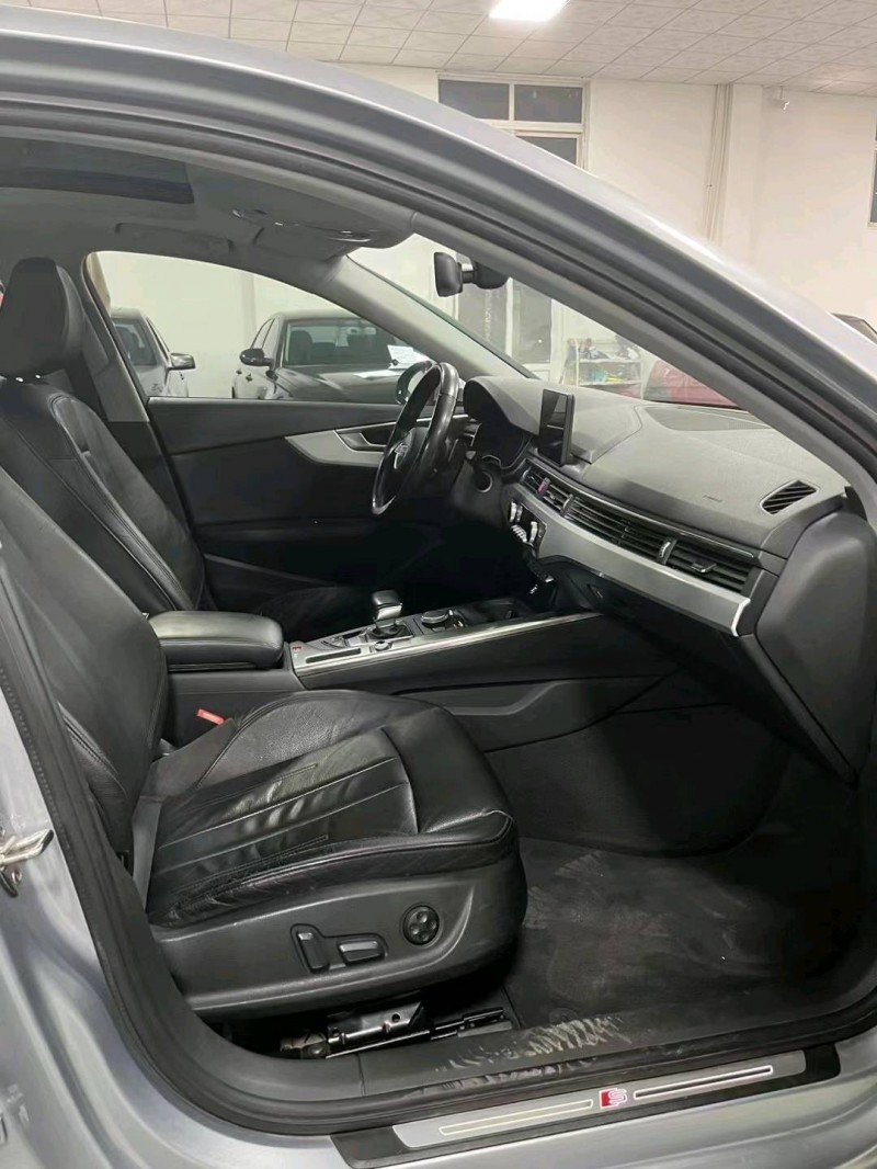 廊坊18年奥迪A4L6