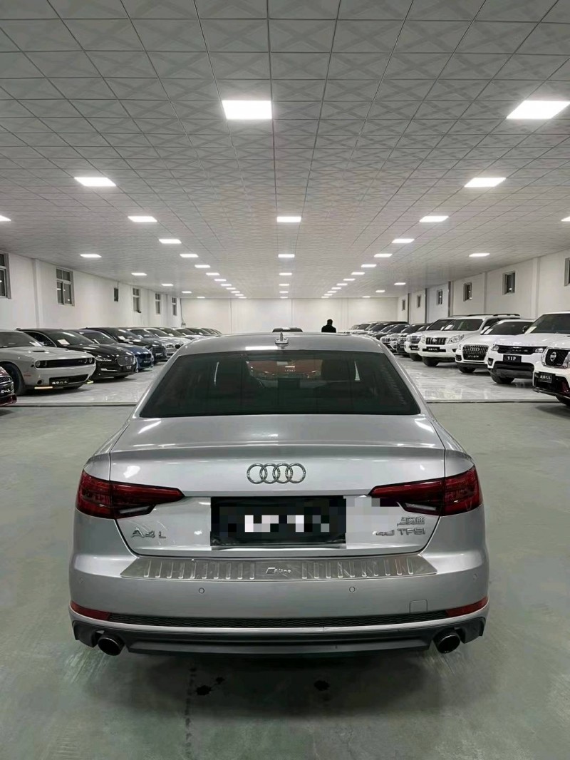 廊坊18年奥迪A4L9