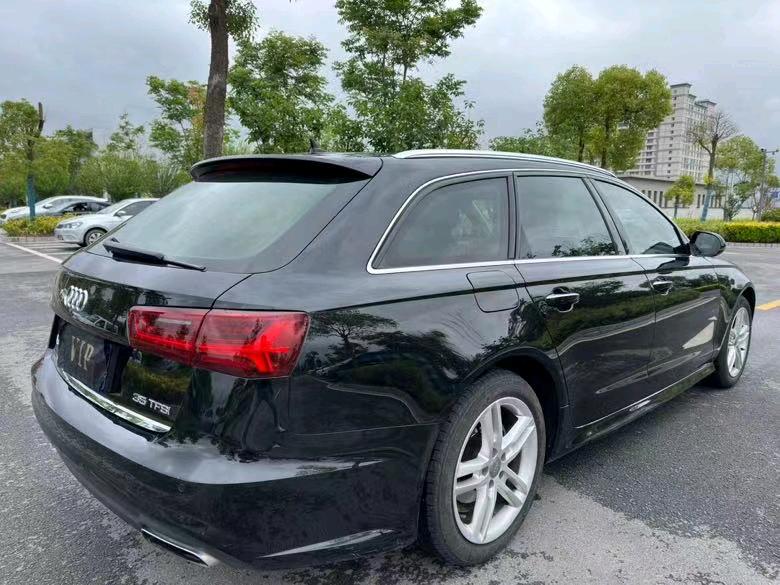盐城19年奥迪A6L7