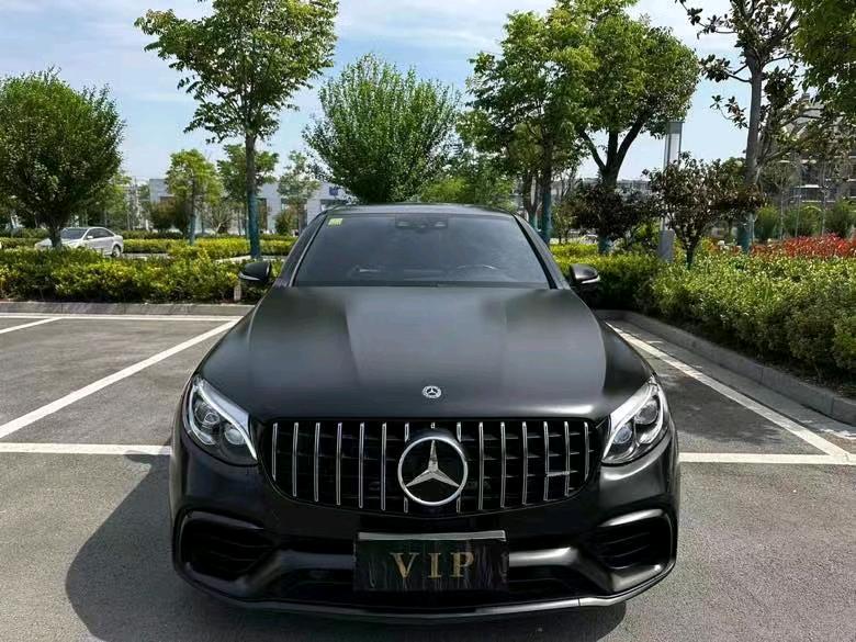 盐城19年奔驰AMG1