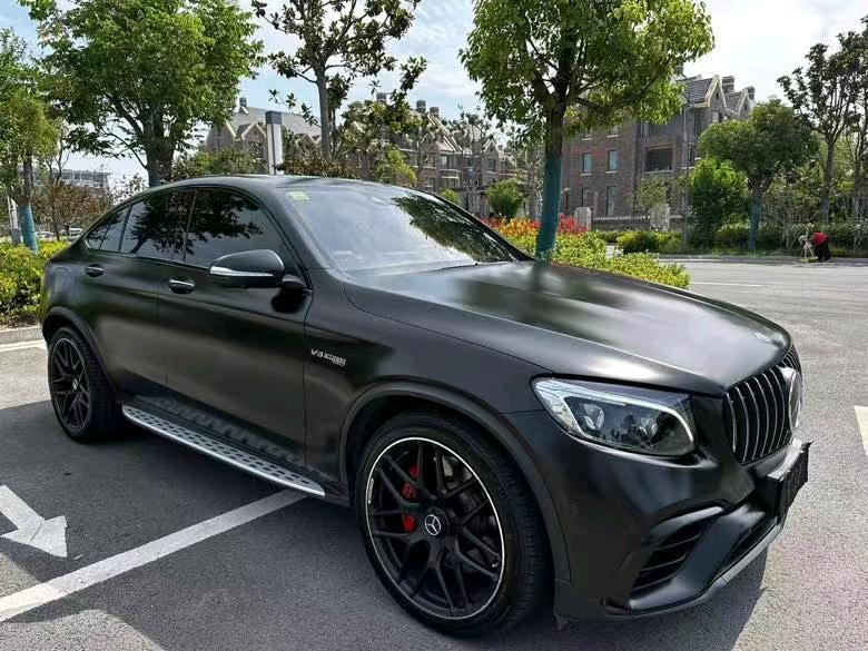 盐城19年奔驰AMG2