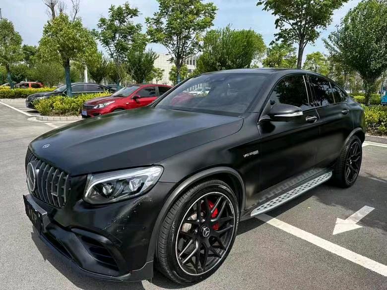 盐城19年奔驰AMG3