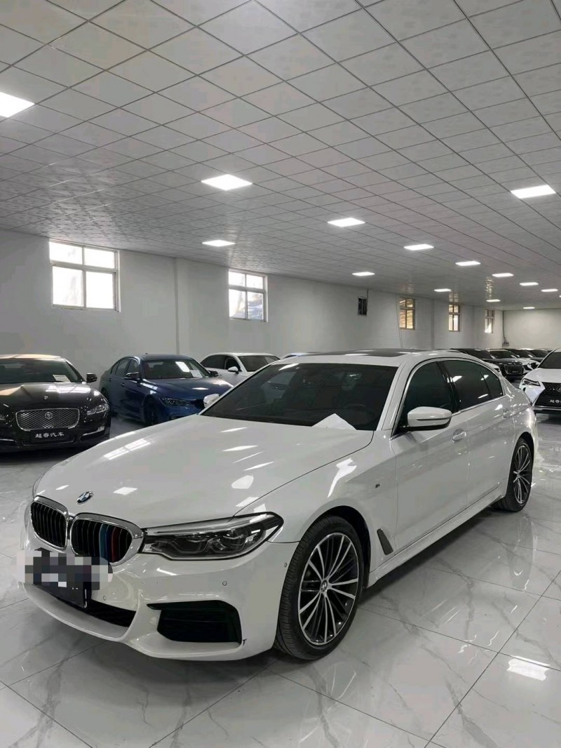 廊坊20年宝马5系2