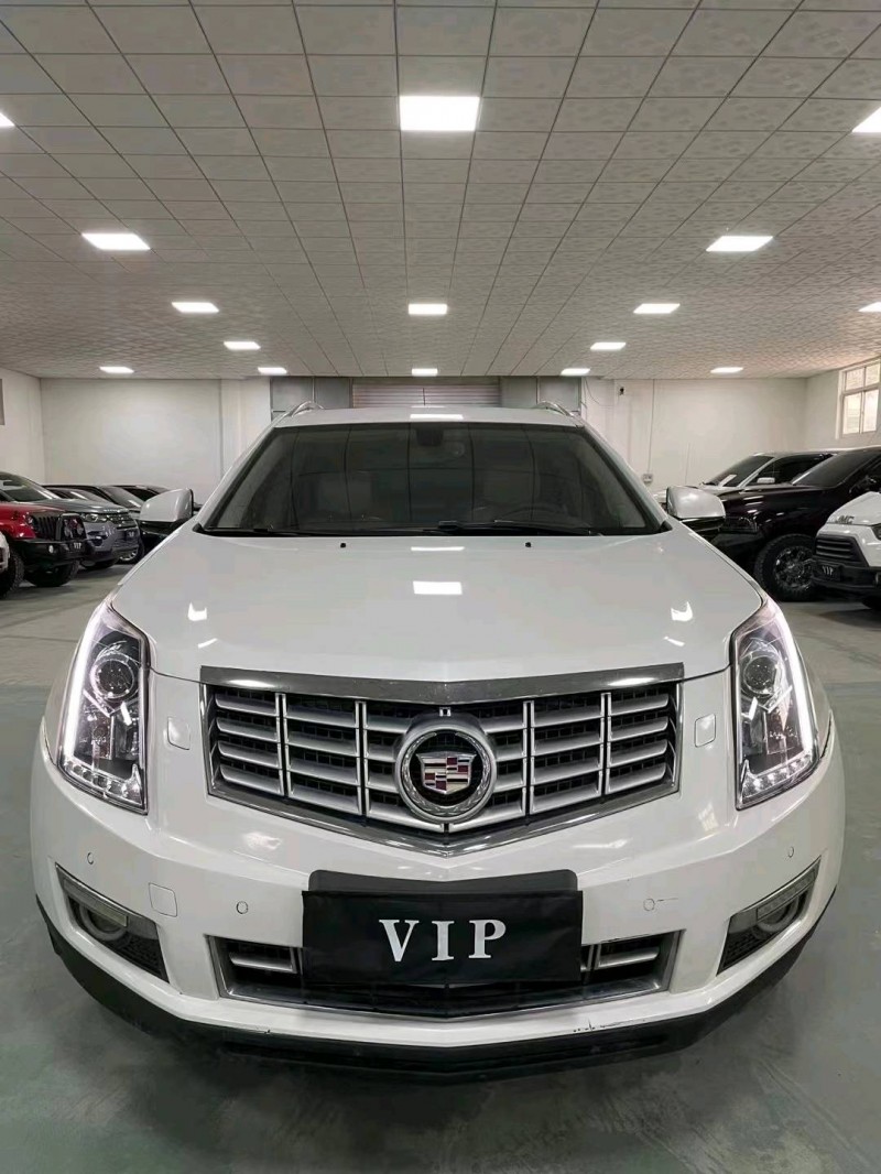 廊坊14年凯迪拉克SRX1