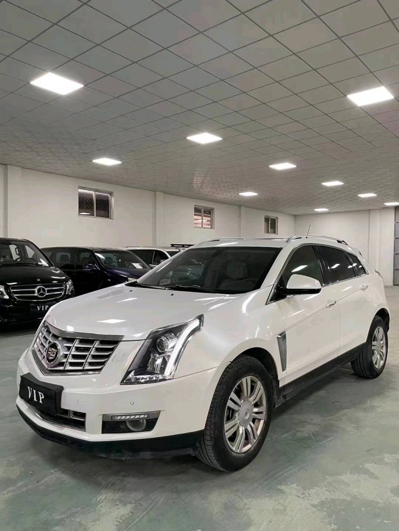 廊坊14年凯迪拉克SRX2