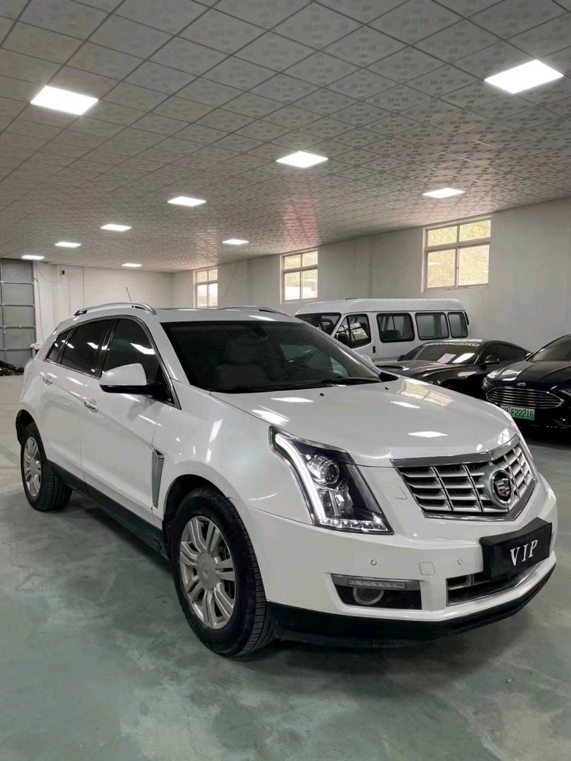 廊坊14年凯迪拉克SRX3