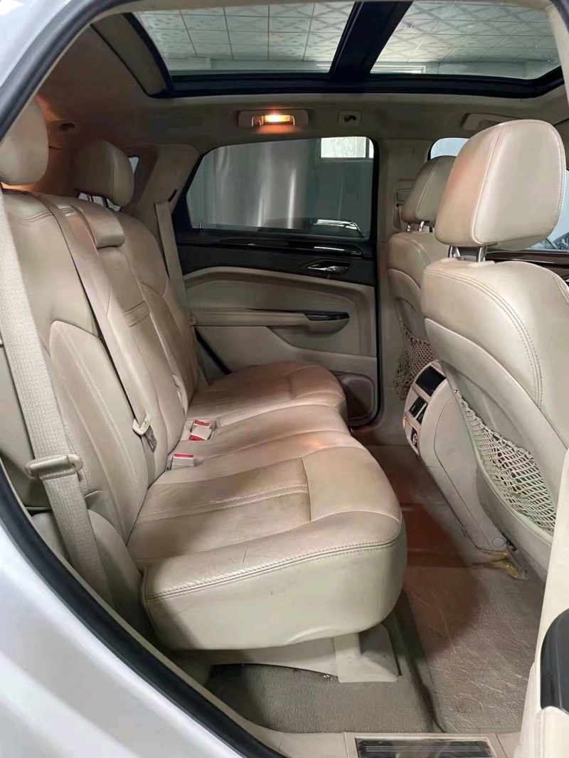 廊坊14年凯迪拉克SRX5