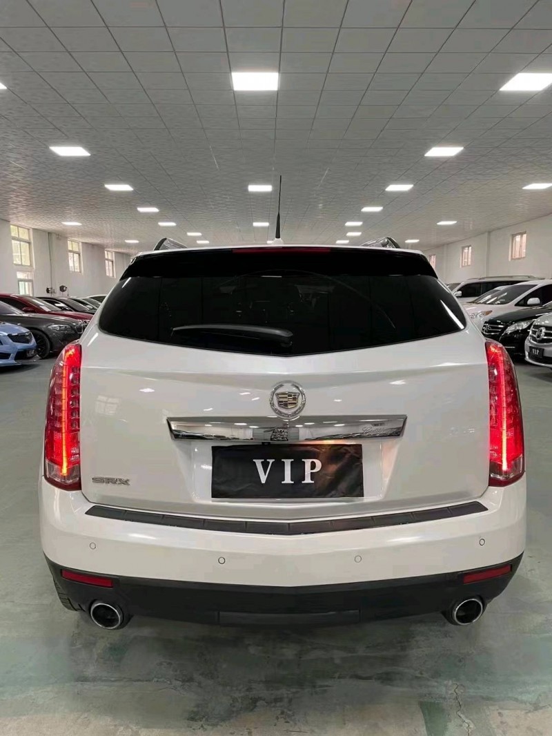 廊坊14年凯迪拉克SRX9
