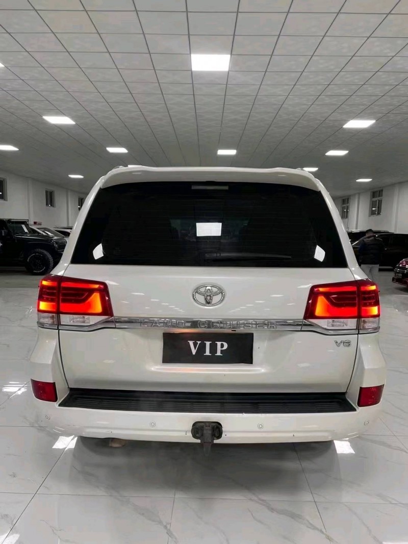 廊坊17年丰田兰德酷路泽9