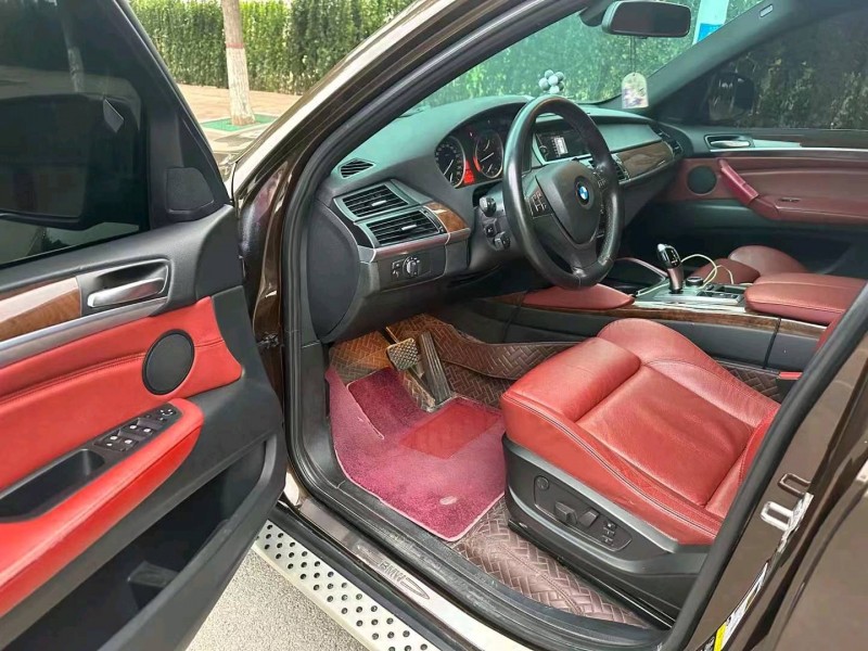 东营13年宝马X65