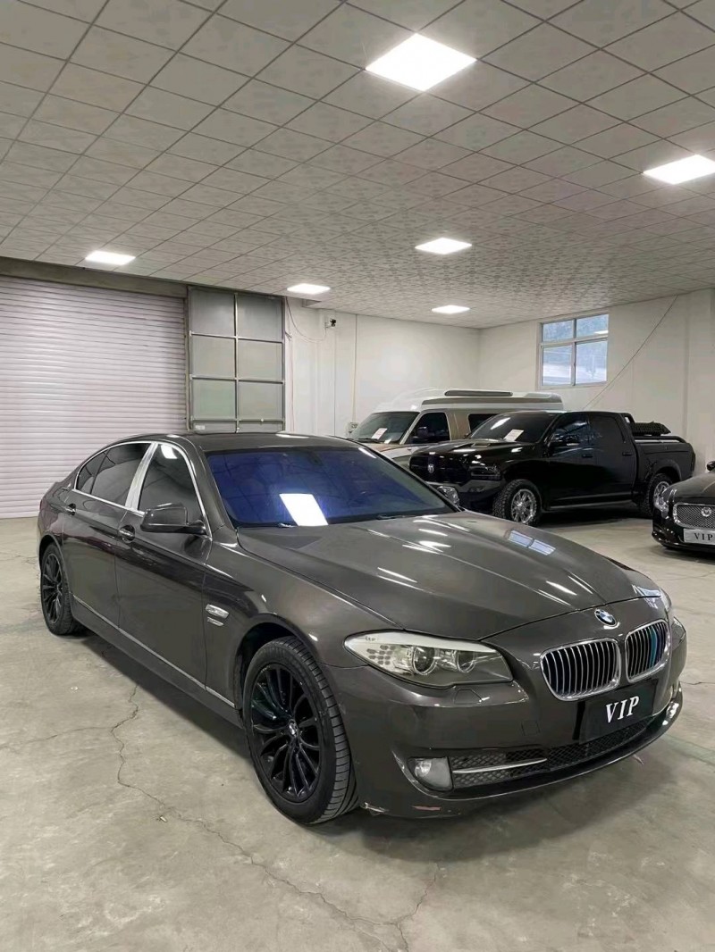 廊坊13年宝马5系3