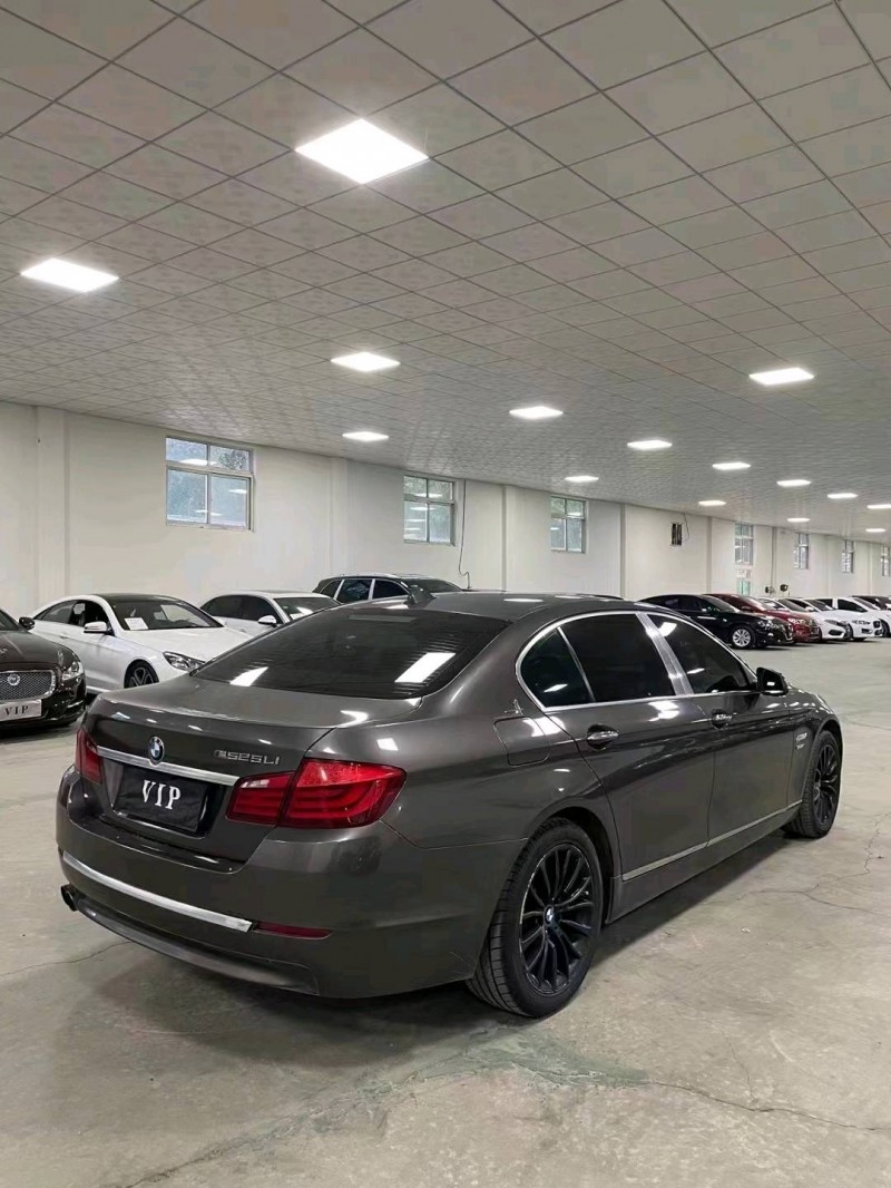 廊坊13年宝马5系7