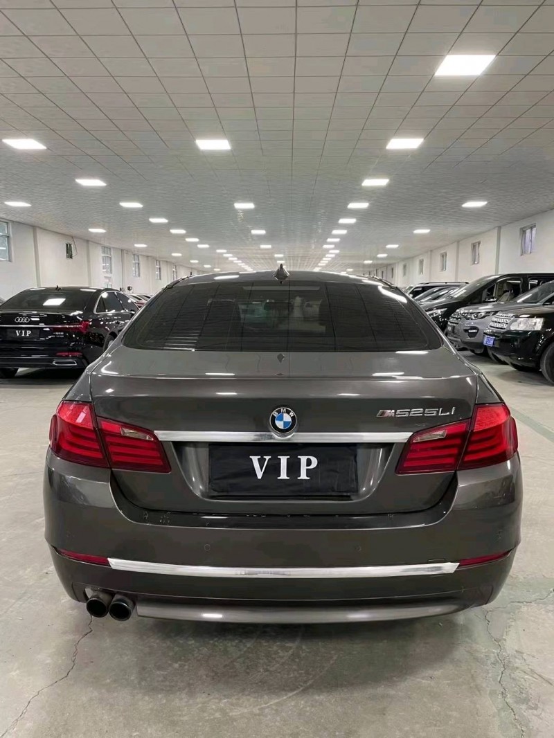 廊坊13年宝马5系9