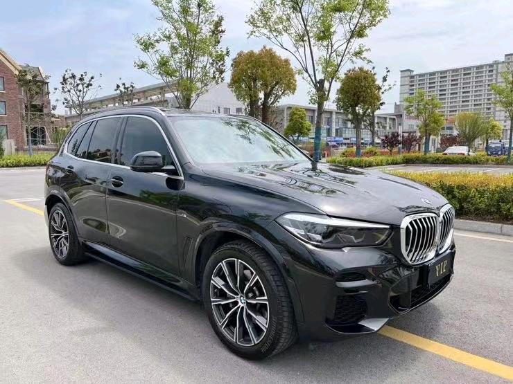 盐城22年宝马X52