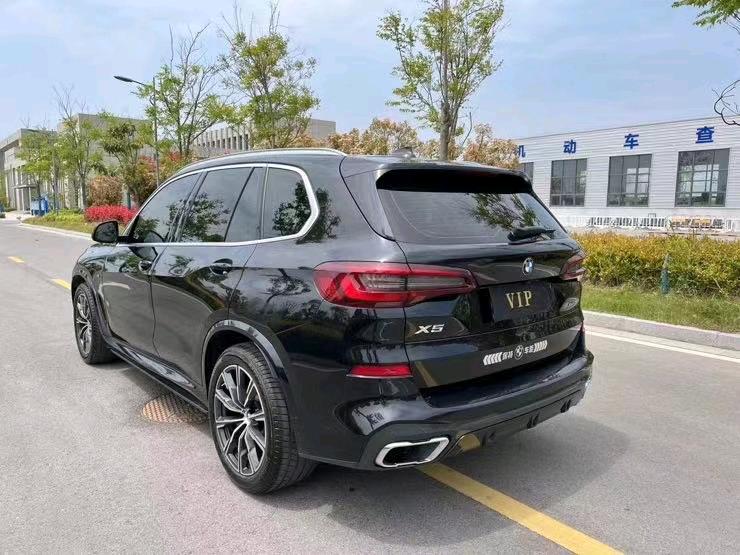盐城22年宝马X59