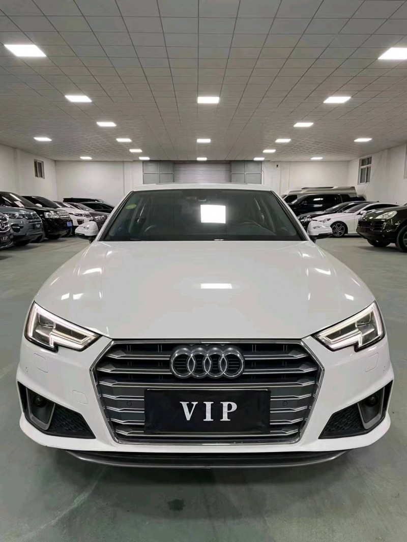 廊坊19年奥迪A4L1