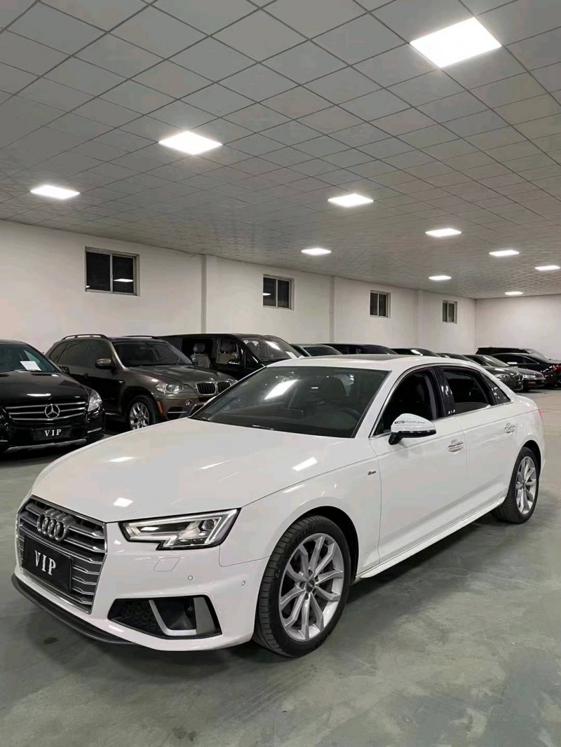 廊坊19年奥迪A4L2