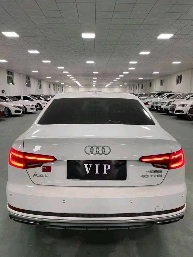 廊坊19年奥迪A4L4