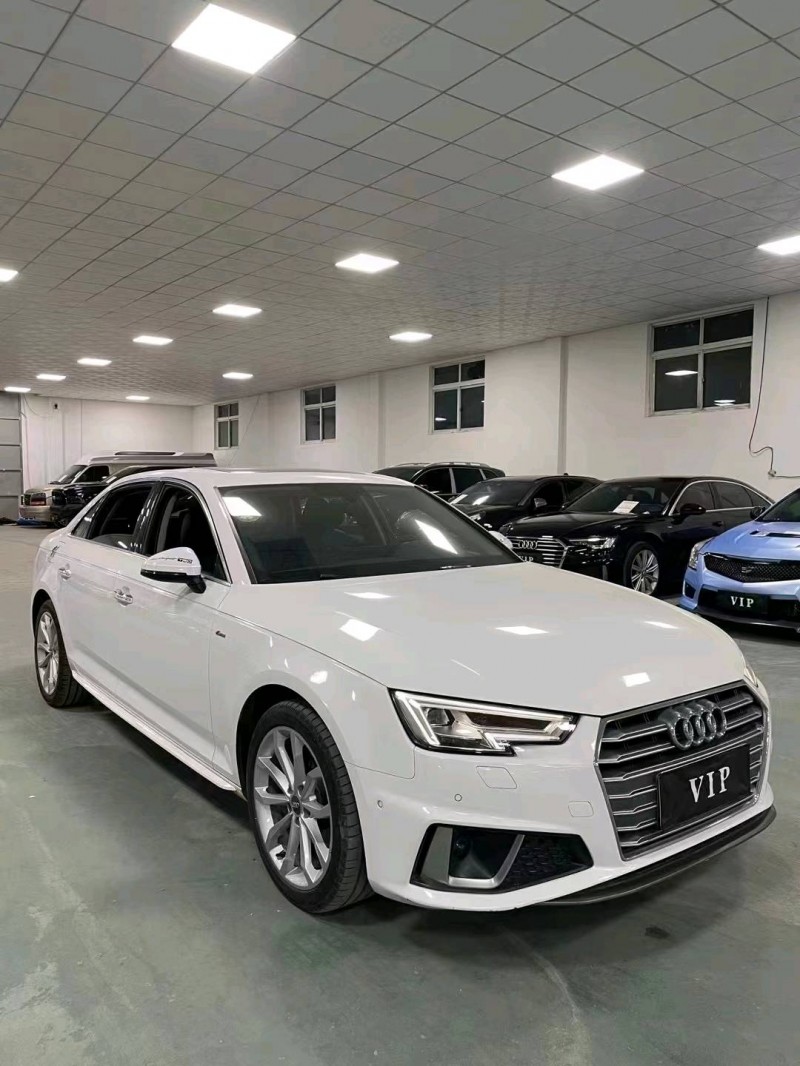 廊坊19年奥迪A4L3