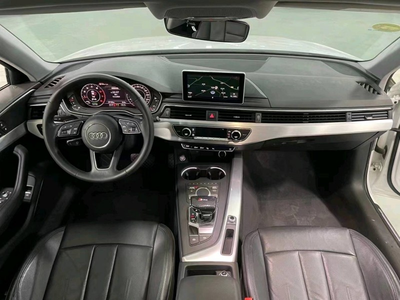 廊坊19年奥迪A4L5