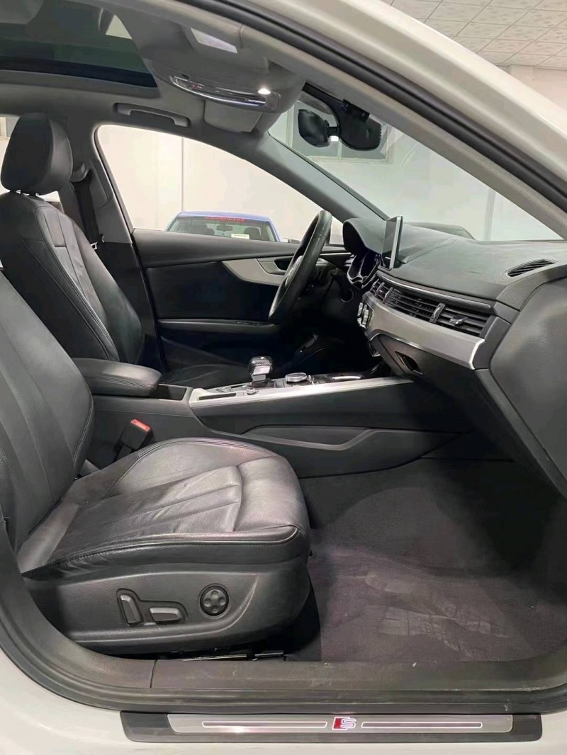 廊坊19年奥迪A4L7