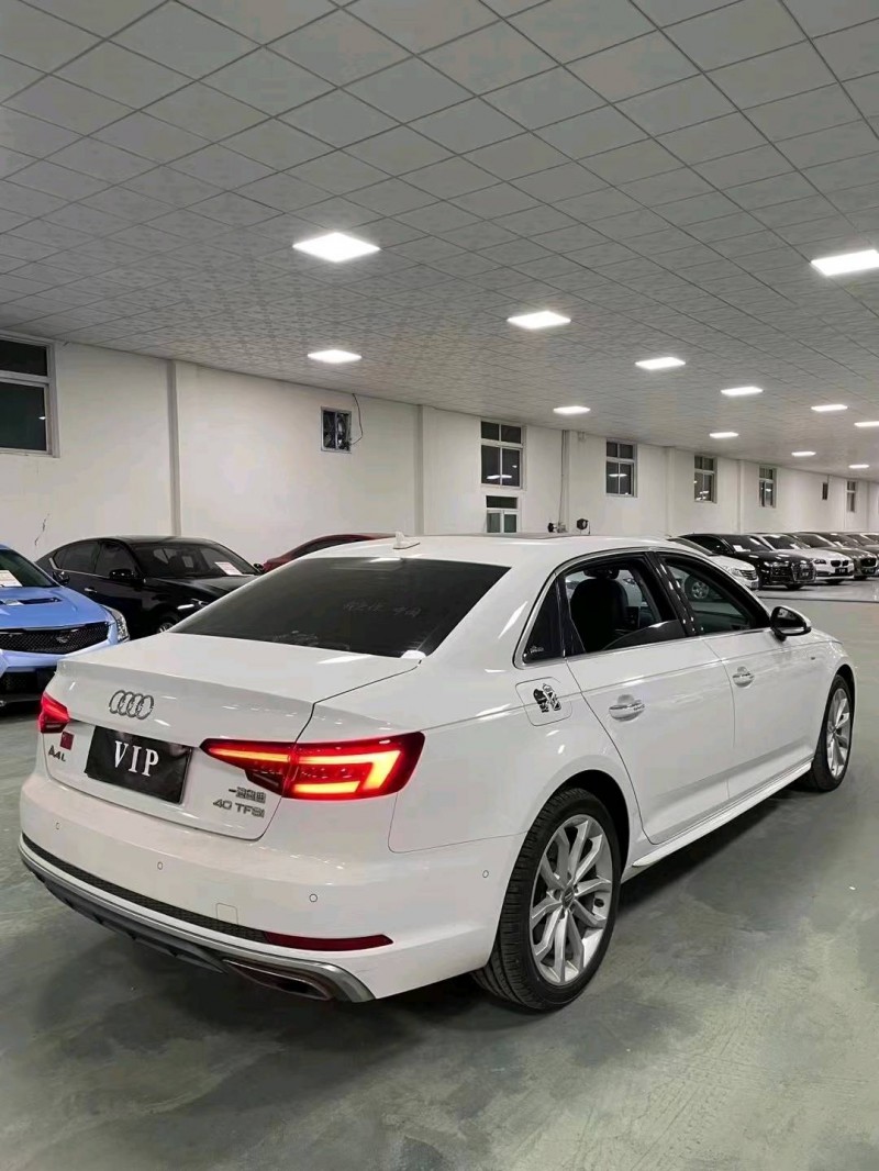 廊坊19年奥迪A4L8