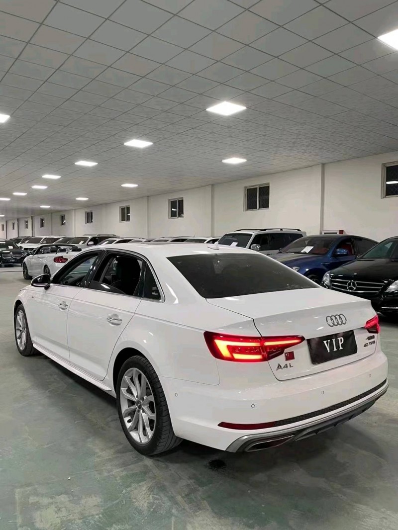 廊坊19年奥迪A4L9