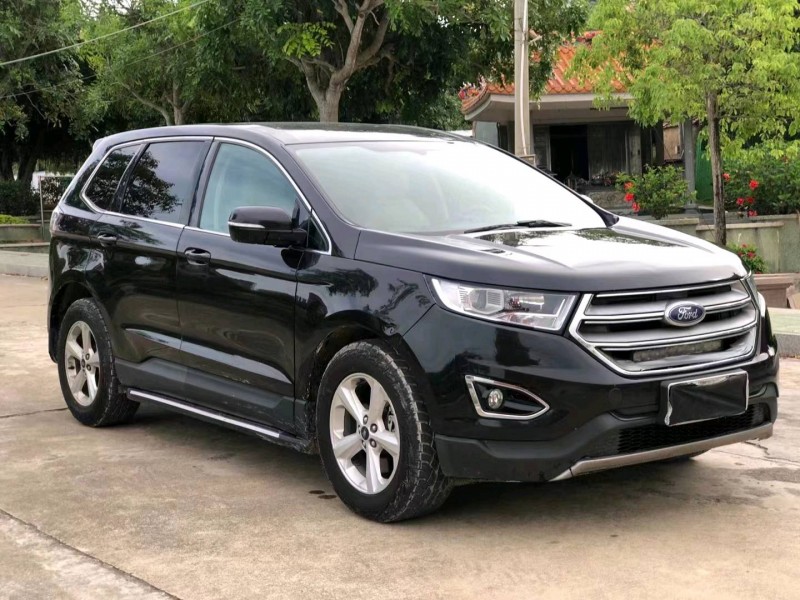 汕头16年福特锐界3