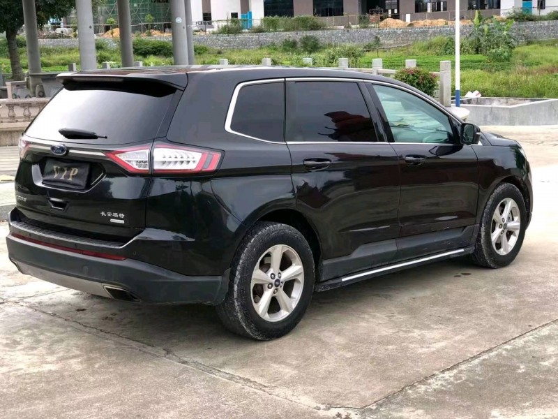 汕头16年福特锐界6