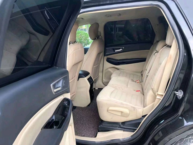 汕头16年福特锐界8