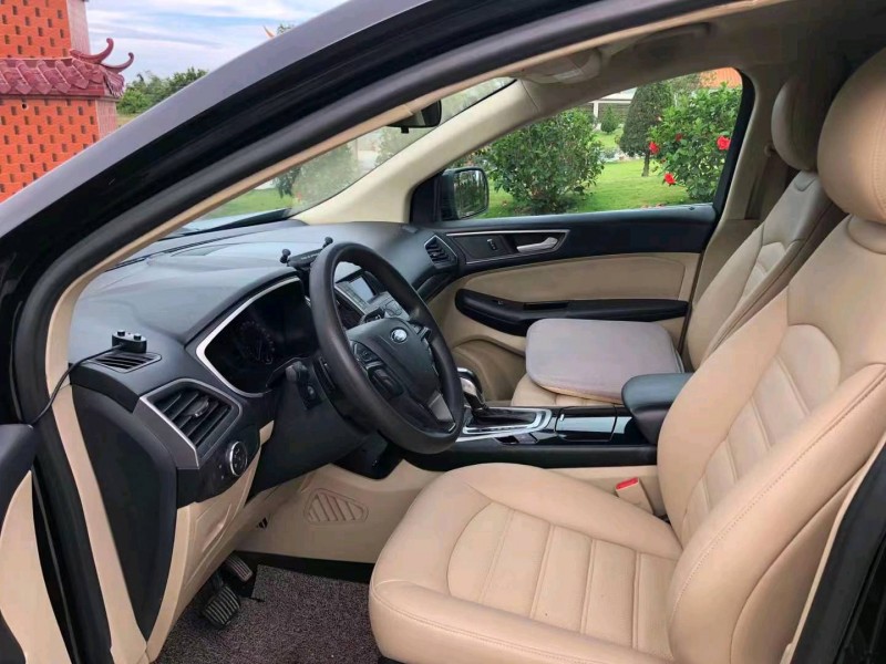 汕头16年福特锐界7