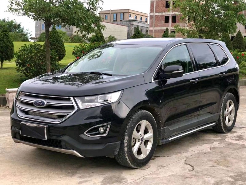 汕头16年福特锐界9