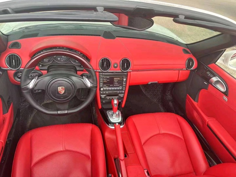 珠海10年保时捷Boxster7