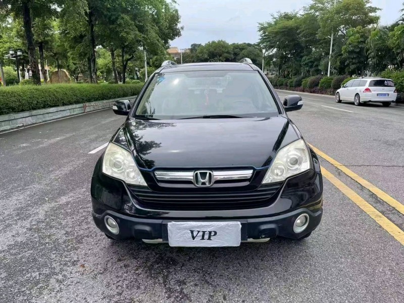 汕头07年本田CRV1