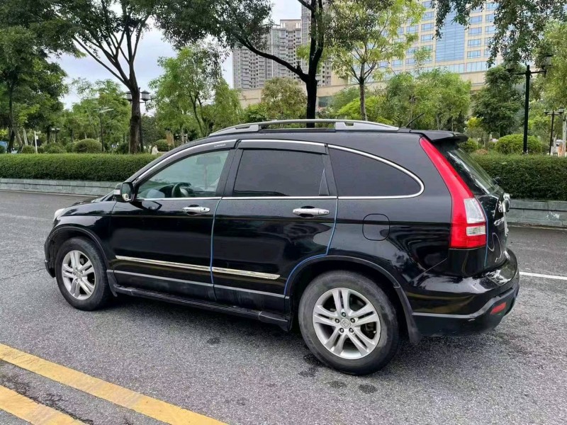 汕头07年本田CRV2