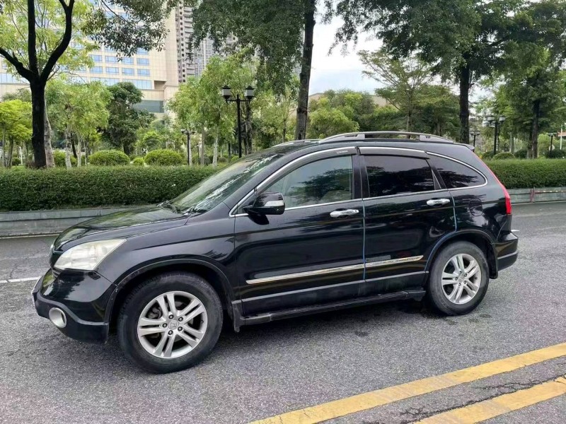 汕头07年本田CRV6