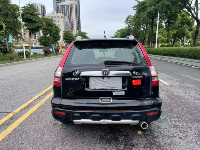 汕头07年本田CRV7