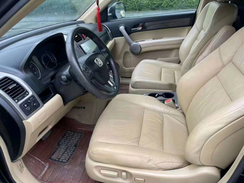 汕头07年本田CRV9